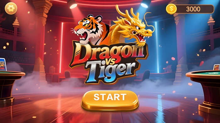 Dragon VS Tiger