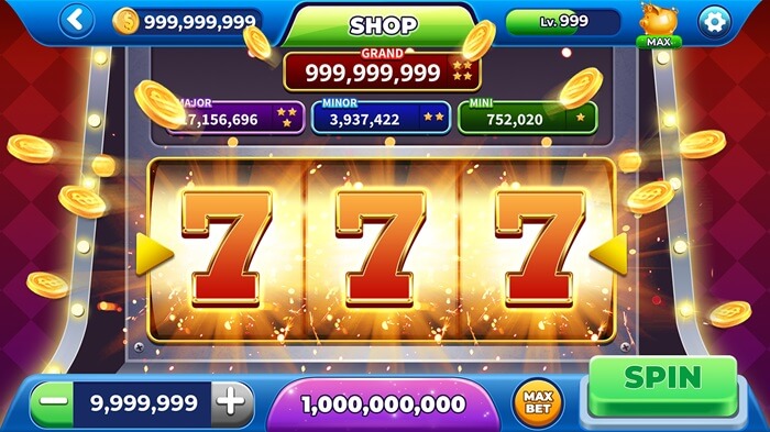 Lucky 777